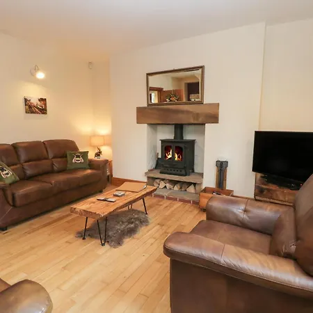 Semesterbostad Foulsyke Farm