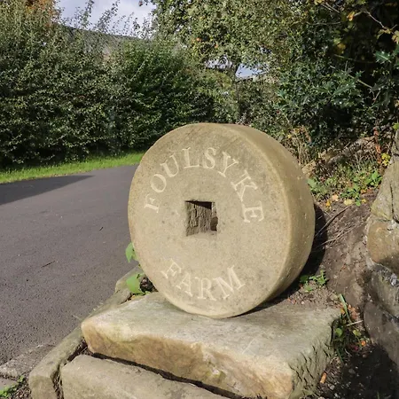 Foulsyke Farm Semesterbostad