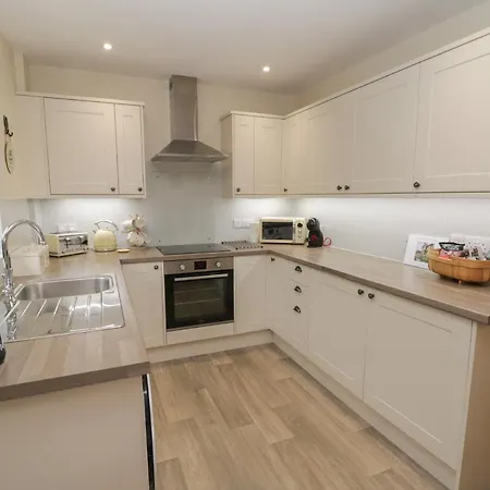 Semesterbostad Foulsyke Farm *