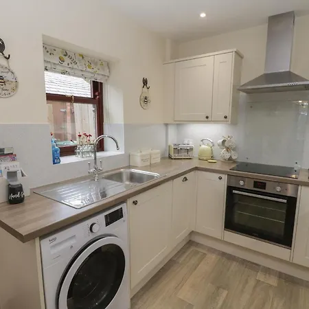 Foulsyke Farm 別荘