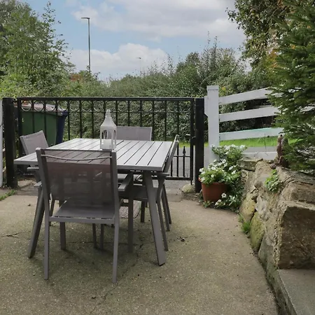 別荘 Foulsyke Farm